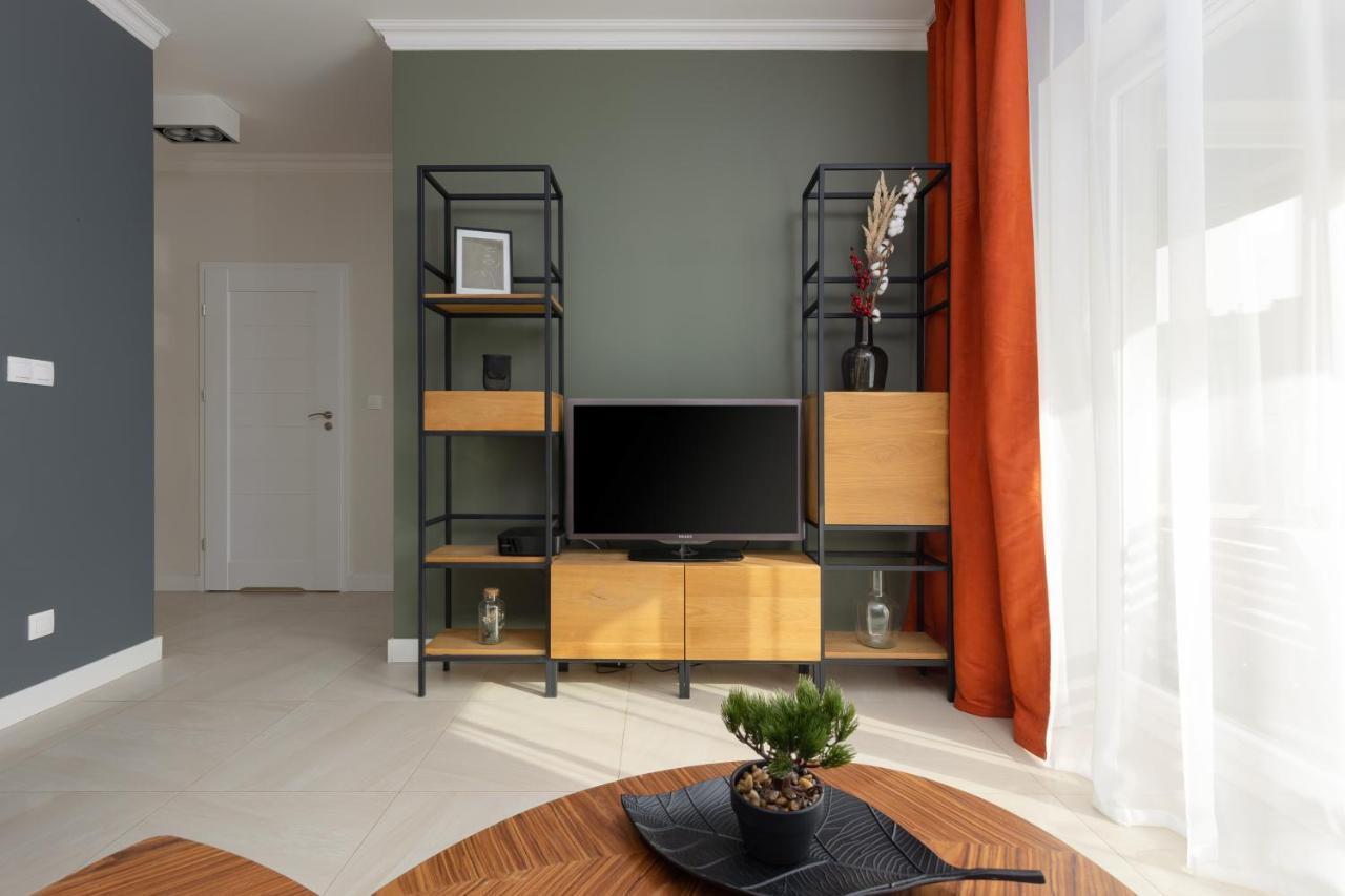 Lakeview Apartment Kapelanow Armii Krajowej By Noclegi Renters Warschau Buitenkant foto