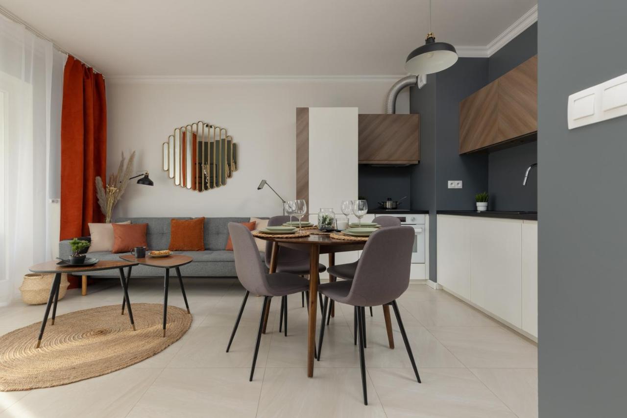 Lakeview Apartment Kapelanow Armii Krajowej By Noclegi Renters Warschau Buitenkant foto