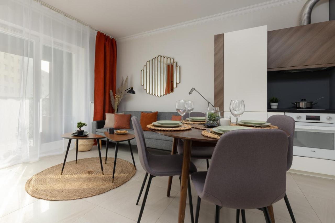 Lakeview Apartment Kapelanow Armii Krajowej By Noclegi Renters Warschau Buitenkant foto