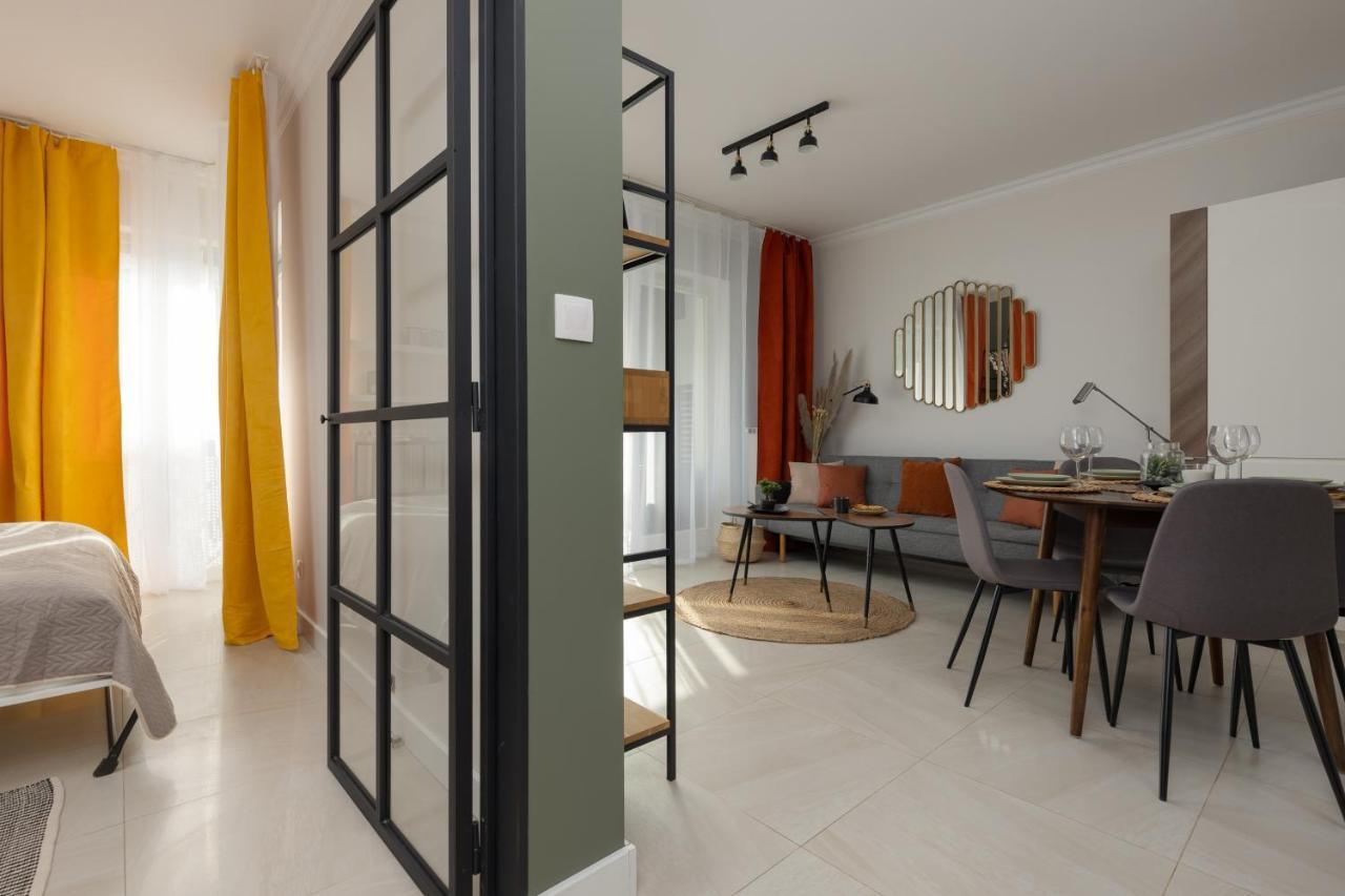 Lakeview Apartment Kapelanow Armii Krajowej By Noclegi Renters Warschau Buitenkant foto