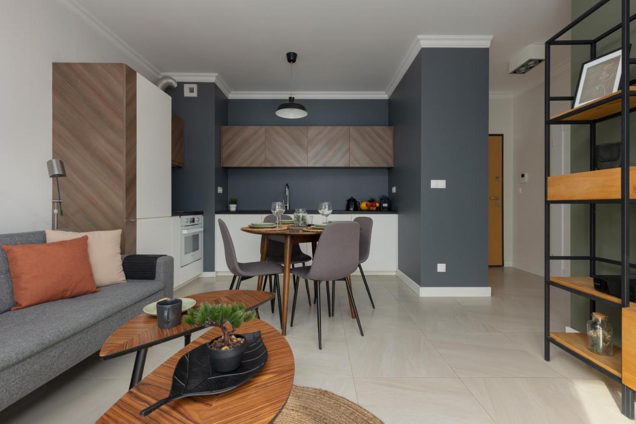 Lakeview Apartment Kapelanow Armii Krajowej By Noclegi Renters Warschau Buitenkant foto