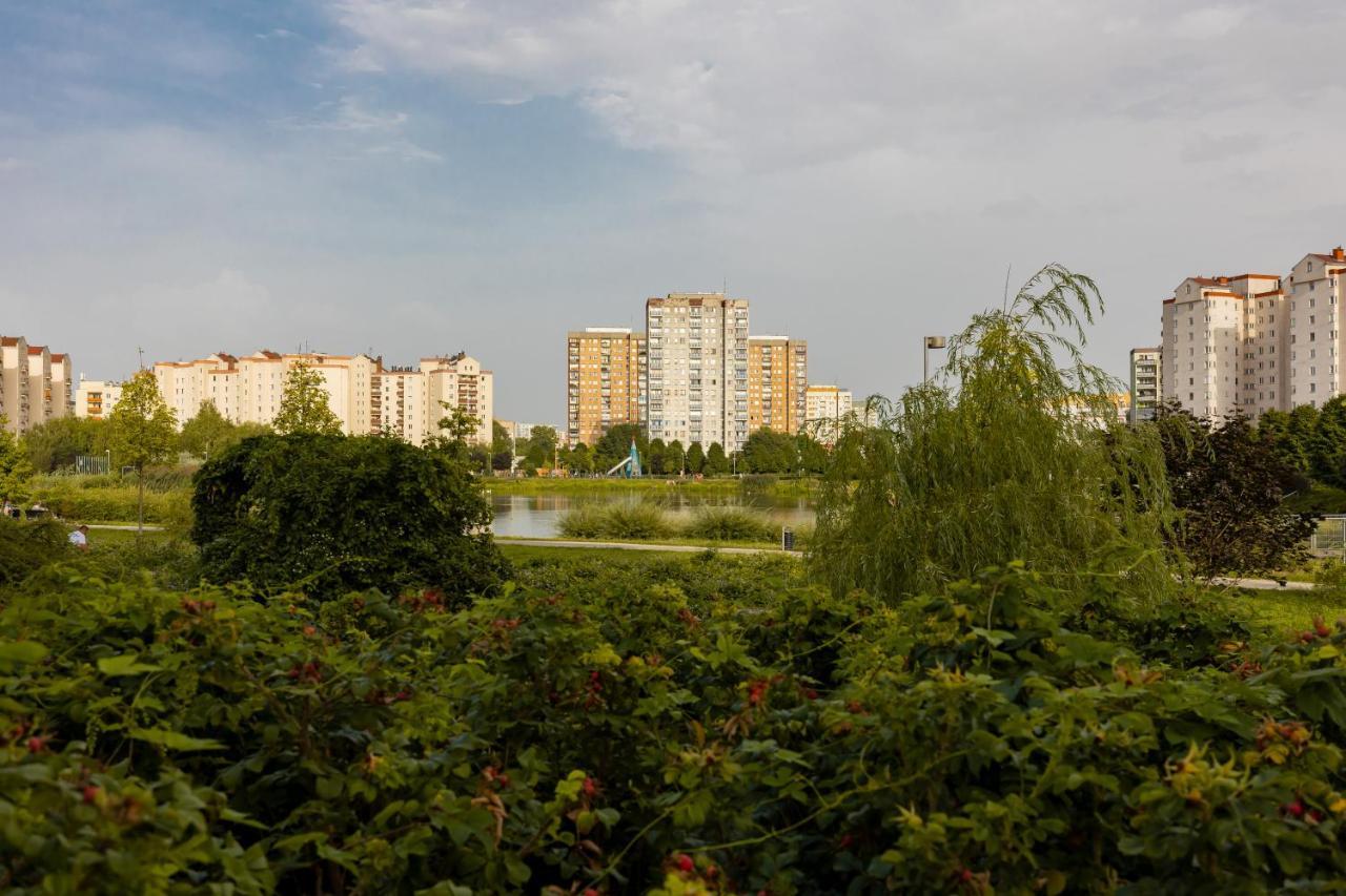 Lakeview Apartment Kapelanow Armii Krajowej By Noclegi Renters Warschau Buitenkant foto