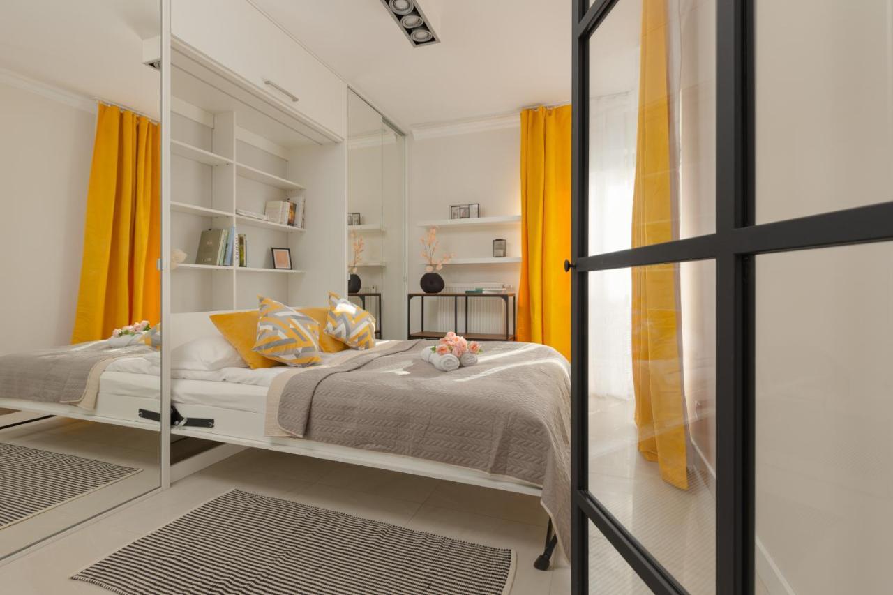 Lakeview Apartment Kapelanow Armii Krajowej By Noclegi Renters Warschau Buitenkant foto