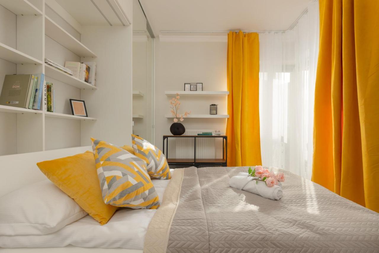 Lakeview Apartment Kapelanow Armii Krajowej By Noclegi Renters Warschau Buitenkant foto