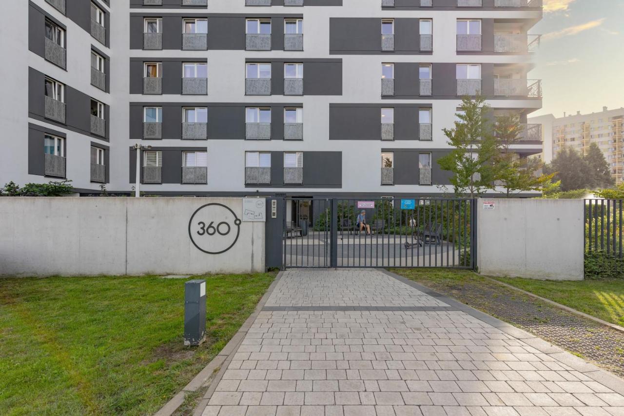 Lakeview Apartment Kapelanow Armii Krajowej By Noclegi Renters Warschau Buitenkant foto