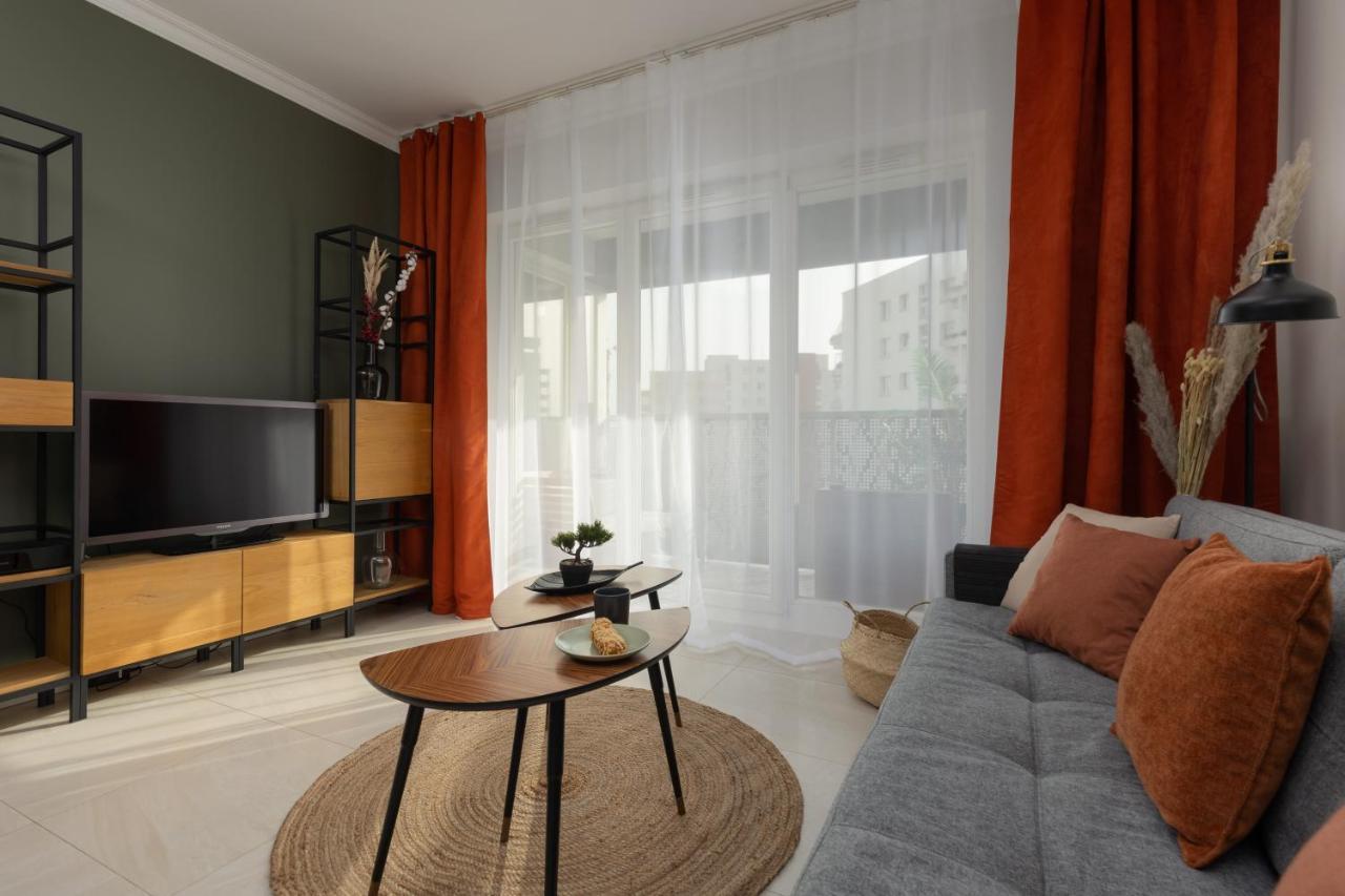 Lakeview Apartment Kapelanow Armii Krajowej By Noclegi Renters Warschau Buitenkant foto