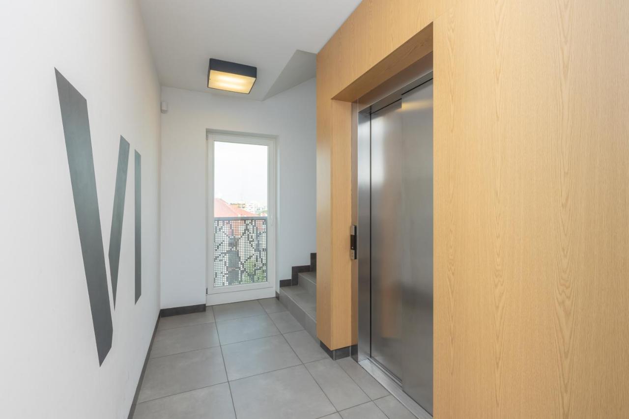 Lakeview Apartment Kapelanow Armii Krajowej By Noclegi Renters Warschau Buitenkant foto