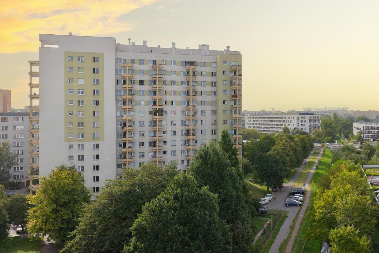 Lakeview Apartment Kapelanow Armii Krajowej By Noclegi Renters Warschau Buitenkant foto